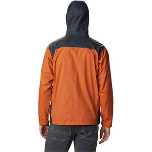 High Quality <b>Windbreaker</b> Jacket Men Lightweight Waterproof Windproof Sports Jacket Wholesale - Product Image 2