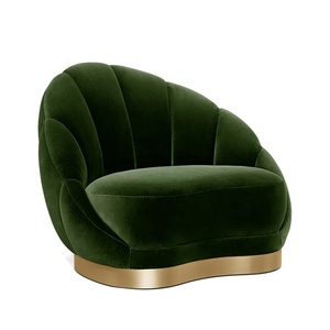 Fauteuil lounge design artisanal HEC, fauteuil d'appoint de luxe, fauteuil <span class=keywords><strong>Olympia</strong></span> moderne personnalisé pour salon, <span class=keywords><strong>bar</strong></span>, club, mobilier - Product Image 2