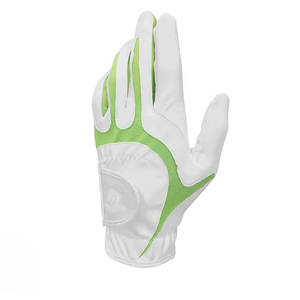 Professional Golf Gloves Comfortable Best Cabretta Leather Golf Gloves for Men and Women Made by Pakistan - Product Image 2