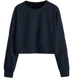 Sudaderas Casuales de Algodón 100% para Hombre, Manga Corta, Cuello Redondo, Diseño Personalizado para Fitness, Ecológicas, Transpirables, Invierno, Venta al Por Mayor - Product Image 6