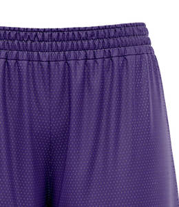 Pantalones cortos de baloncesto de entrenamiento para hombre de diseño personalizado, malla de secado rápido y transpirable, corte liso, talla grande XS, opción OEM - Product Image 3