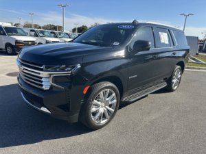 รถเชฟโรเลต ทาโฮ ไฮ คันทรี V8 6.2L RWD ปี 2022 มือสอง สภาพดี - Product Image 2