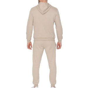 Men's Hoodies & Sweat Suit Tracksuits From Pakistan Custom <b>Printing</b> Jogging Tracksuit <b>Hoodie</b> Set tracksuit for man, 100% cotton - Product Image 2