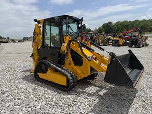 รถตักล้อยาง JCB 1CX อเนกประสงค์ ดีเซล ประสิทธิภาพสูง สำหรับงานขุด ตัก และก่อสร้าง - Product Image 3