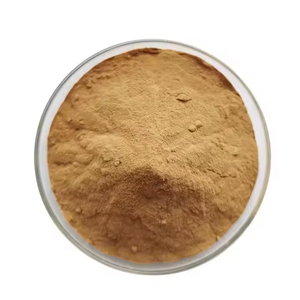 Extracto de Eclipta Prostrata Alba en Polvo Herbal (Falsa Margarita) en Envase de Tambor, Venta Caliente del Fabricante - Product Image 2