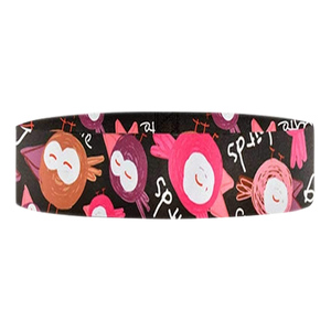 Bandas de resistencia Círculo de cadera Bandas de ejercicio Squat Fitness Bandas de goma Entrenamiento elástico Logotipo personalizado Círculo DE CADERA - Product Image 1