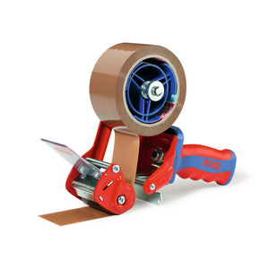 tesa Dispenser Manuale Komfort Safe, per larghezza di rullo di 50 mm - Product Image 1