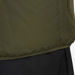 2025 diseño más Popular nuevo estilo al aire libre sin mangas chaqueta acolchada a prueba de viento invierno abajo hombres Chaleco de burbuja - Product Image 5