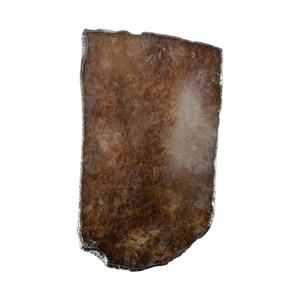 Vente en gros de plateau de service de fruits en pierre naturelle d'agate de qualité supérieure avec plateau décoratif pour la maison plaqué argent - Product Image 3