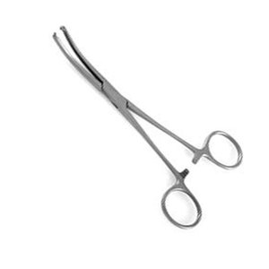 Fórceps de trinquete instrumento médico articulación de bloqueo de precisión instrumento médico fórceps de trinquete reutilizables de acero inoxidable - Product Image 2