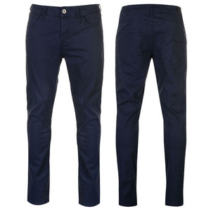 Nuevo estilo de moda para hombres, diseño personalizado, pantalones vaqueros delgados para hombres, pantalones vaqueros ajustados para hombres, pantalones vaqueros a bajo precio y alta calidad - Product Image 1