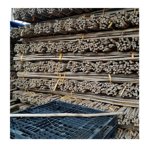 Natural Bamboo Poles For <b>Garden</b> <b>Border</b> And Decorative <b>Fencing</b> Strong Bamboo Poles For Outdoor Landscaping Projects - Product Image 4