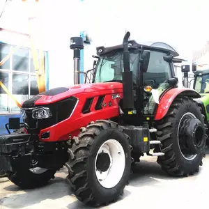 Good Agricultural High Quality 80hp Farm Tractor And Tractor With Competitive Price.