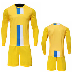 Uniforme de fútbol Deportivo profesional, impresión por sublimación, ropa deportiva de fútbol, camiseta de manga larga hecha por ONIKS IMPEX - Product Image 2