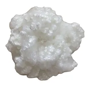 Riempimento in fibra di poliestere con materasso non siliconico coniugato cavo HC