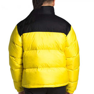 Tenue unique, look élégant, veste bouffante pour homme, meilleure conception, veste multicolore pour homme, vente promotionnelle - Product Image 6