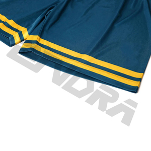 Dernier modèle d'uniforme de football avec logo personnalisé Nouveau design Vêtements d'entraînement et de sport personnalisés - Product Image 5