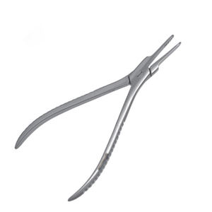 Precio competitivo Fórceps para quitar uñas Instrumentos quirúrgicos ortopédicos de acero inoxidable 5,5 regulares CE ISO aprobado - Product Image 4