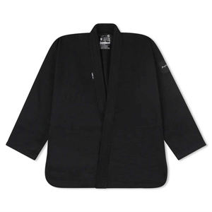 Combinaison de lutte blanche personnalisée, extensible, légère, respirante, tenue d'entraînement d'arts martiaux avec ceinture pour adultes - Product Image 2