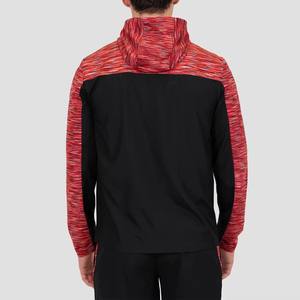 Chaquetas de Manga Larga con Cierre de Cremallera de Fábrica, Chaqueta Softshell Ligera, Cortavientos, Transpirable y de Secado Rápido para Hombre - Product Image 4