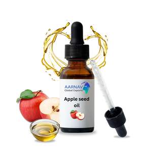 Huile de graines de Pyrus Malus (pomme) | Grade INCI | Pressée à froid | Fournisseur OEM | Prix de gros | Exportation de gros - Product Image 3