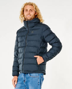 Veste d'hiver personnalisée unisexe de haute qualité-Coupe-vent écologique et réversible - Product Image 4