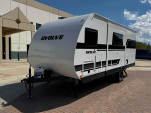 รถบ้าน L-A-N-C-E 1965 RV E-V-O-L-V-E รุ่นปี 2026 สภาพใหม่เอี่ยมพร้อมจำหน่าย - Product Image 6