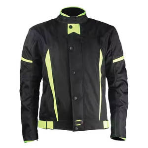 Traje de Motociclismo para Hombre, Resistente, Ligero y Protector para una Conducción Segura, Cómodo Traje de Carreras de Motociclismo para Hombre - Product Image 2