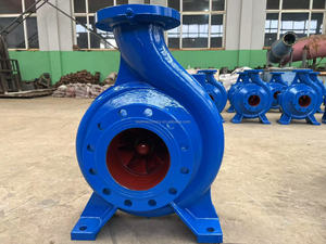 Pompe à eau centrifuge de type IS Pompe à eau centrifuge 125/40 150/40 IS Pompe centrifuge à eau propre 125/40 150/40 - Product Image 3