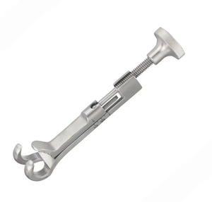 Abrazadera de sujeción de hueso Lowman de la mejor calidad, abrazadera Gerster Lowman de acero inoxidable, Grupo ortopédico quirúrgico - Product Image 6