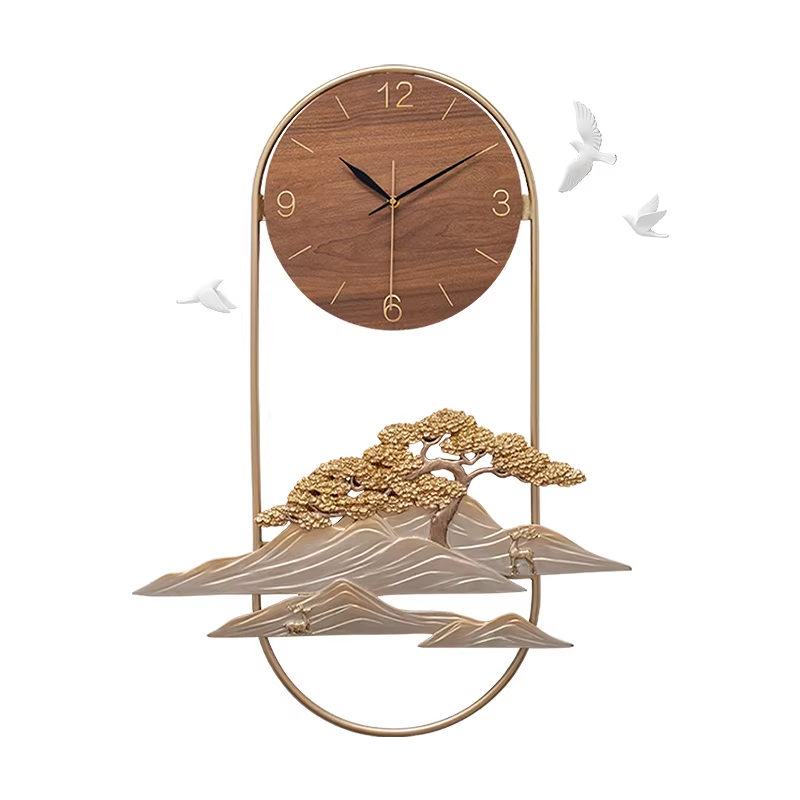 สีน้ำตาล