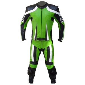 Combinaison moto homme Combinaison moto cuir à vendre Combinaison moto nouveau design - Product Image 3