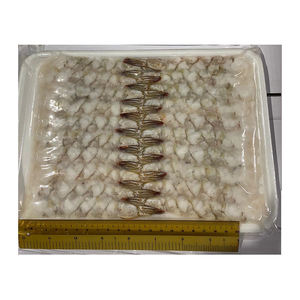 Camarones crudos estirados de origen industrial disponibles para demanda a granel continua - Product Image 6