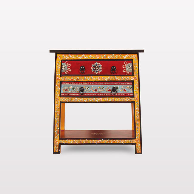 สีน้ำตาล