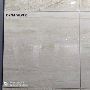 Carrelage en grès cérame vitrifié de type GVT PGVT, taille 600×600 mm (24×24 pouces), épaisseur : 9,5 mm ± 0,3 mm, finition brillante mate - Product Image 2