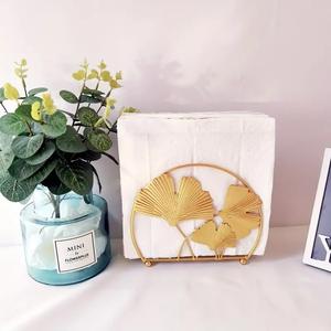 Servilletero Chapado en Dios, servilletero de vajilla de la mejor calidad, soporte de pañuelos de diseño moderno para decoración de oficina en casa, caja de pañuelos - Product Image 6