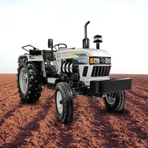 Tracteur Eicher 380 80 CV 4x4 d'occasion en bon état avec moteur agricole puissant, transmission robuste et haute productivité - Product Image 2