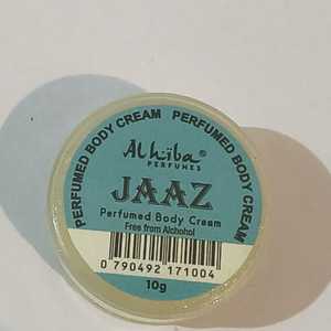 AL HIBA JAAZ Crema Corporal Perfumada de Lujo, Aroma Fresco, Moderna y Elegante, de Kerala - Product Image 2