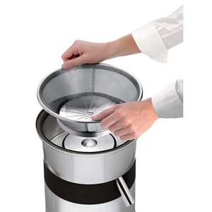 Ceado ES700 Commercial Fruit & Vegetable <b>Juice</b> <b>Extractor</b> 2L 370W Automatic Pulp Ejection - Product Image 4