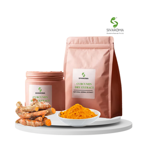 Polvo de Extracto de Curcuma Longa de Alta Calidad, 95% Curcumina, Cultivo Silvestre, Aplicación Cosmética, Envase en Botella, Venta al por Mayor a Granel - Product Image 3