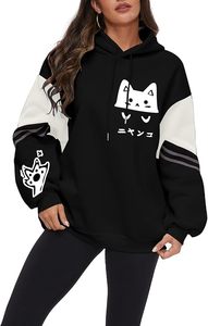 เสื้อฮู้ดวัยรุ่นสุดอินเทรนด์พร้อมลายการ์ตูนผ้าฟลีซนุ่มงานเย็บทนทานดีไซน์ตามสั่งขายส่งตัวเลือกการจัดส่งที่รวดเร็วจำนวนมาก2025 - Product Image 4