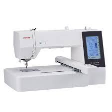 El mejor precio Janome Memory Craft 500E Máquina de bordar original - Product Image 2