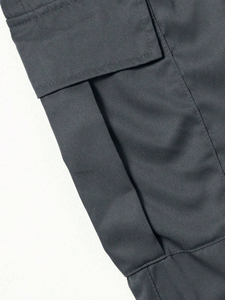 Pantalons de travail légers pour hommes Cargo Nouveauté Pantalons cargo respirants Fabriqués en usine Pantalons cargo pour hommes Randonnée OEM - Product Image 3