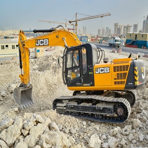 EXCAVADORA JCB de calidad superior a la venta en stock con opciones de entrega rápida a un precio al por mayor razonable - Product Image 1