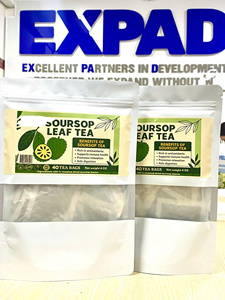 Offre Spéciale : Thé de Feuilles de Corossol Séchées Naturelles du Vietnam, 100% Pur, Amincissant, 25 Sachets de Thé/Boîte - Product Image 1