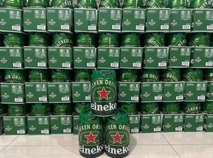 Bière HEINEKEN pour les distributeurs à grande échelle. - Product Image 6