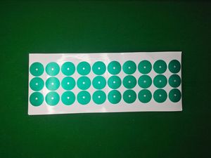 Points <span class=keywords><strong>de</strong></span> marqueur <span class=keywords><strong>de</strong></span> <span class=keywords><strong>position</strong></span> <span class=keywords><strong>de</strong></span> <span class=keywords><strong>boule</strong></span> <span class=keywords><strong>de</strong></span> <span class=keywords><strong>billard</strong></span> <span class=keywords><strong>de</strong></span> 35mm 30pcs/feuille - Product Image 2