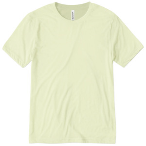 Pour les t-shirts BELLA CANVAS 3001 Slim Fit 100% coton - Product Image 6