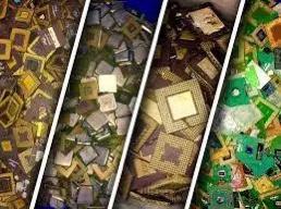 CPU <b>Processor</b> <b>Scrap</b> for Reuse Industry - Product Image 5