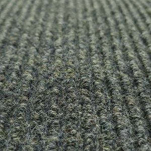 Tapis d'entrée en feutre polyester beige, absorbant l'humidité, séchage rapide, avec support tissé renforcé, 40x60 cm - Product Image 6